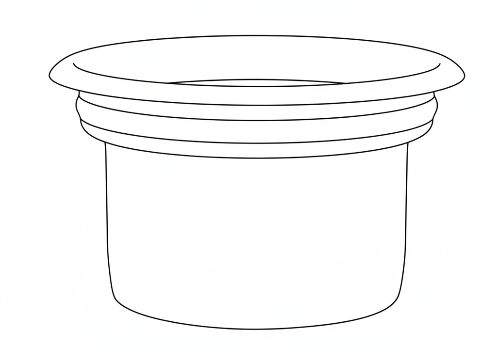 49MM STEP DOWN BASKET ACCESSORIES