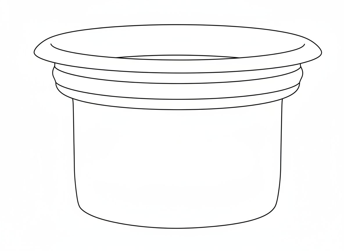 49MM STEP DOWN BASKET ACCESSORIES