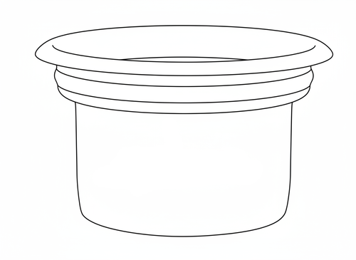 49MM STEP DOWN BASKET ACCESSORIES